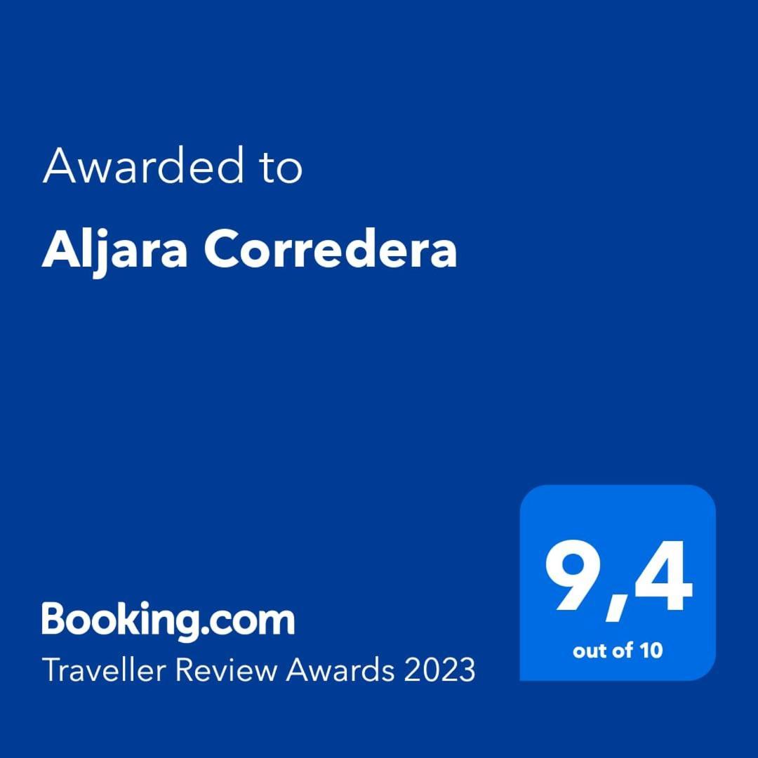 Aljara Corredera Apartment Cordoba Ngoại thất bức ảnh